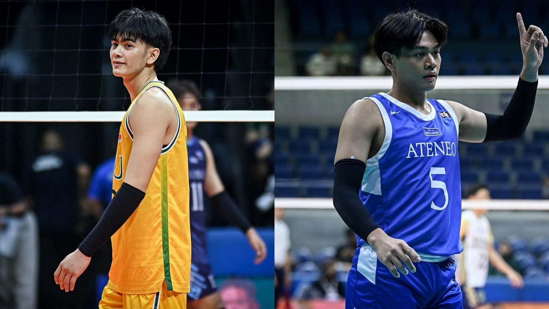 FEU shoots for Round 1 sweep; Ateneo hopes to end skid in UAAP men’s volleyball